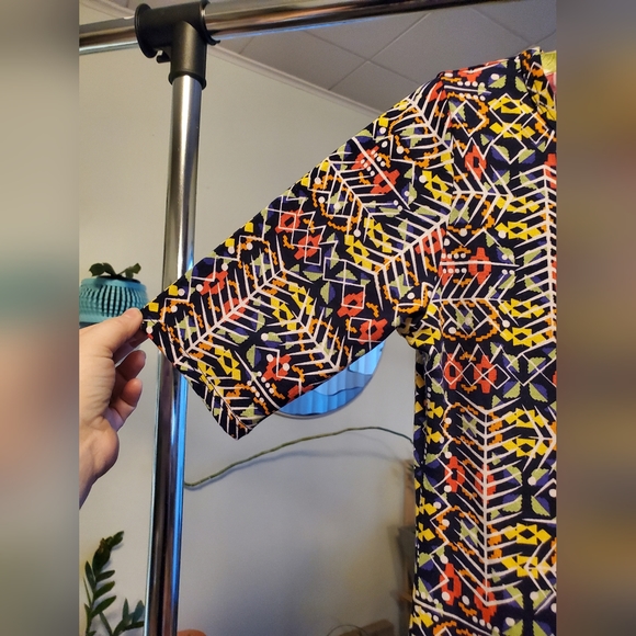 NWT LuLaRoe Carly Small dress - Picture 4 of 8